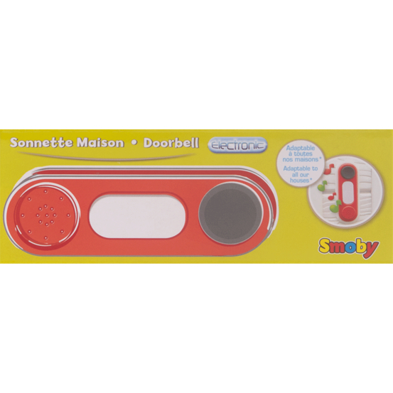 Sonnette électronique