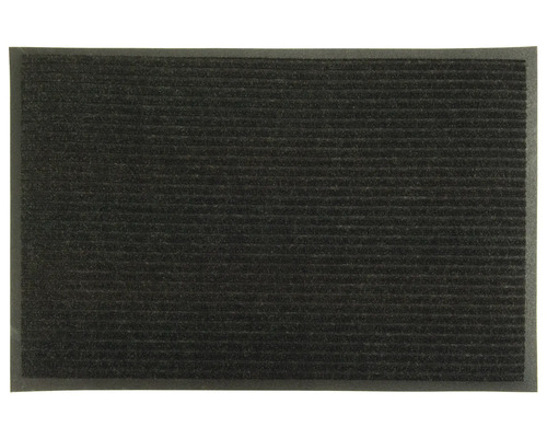 Rep mat antraciet 120x180 cm