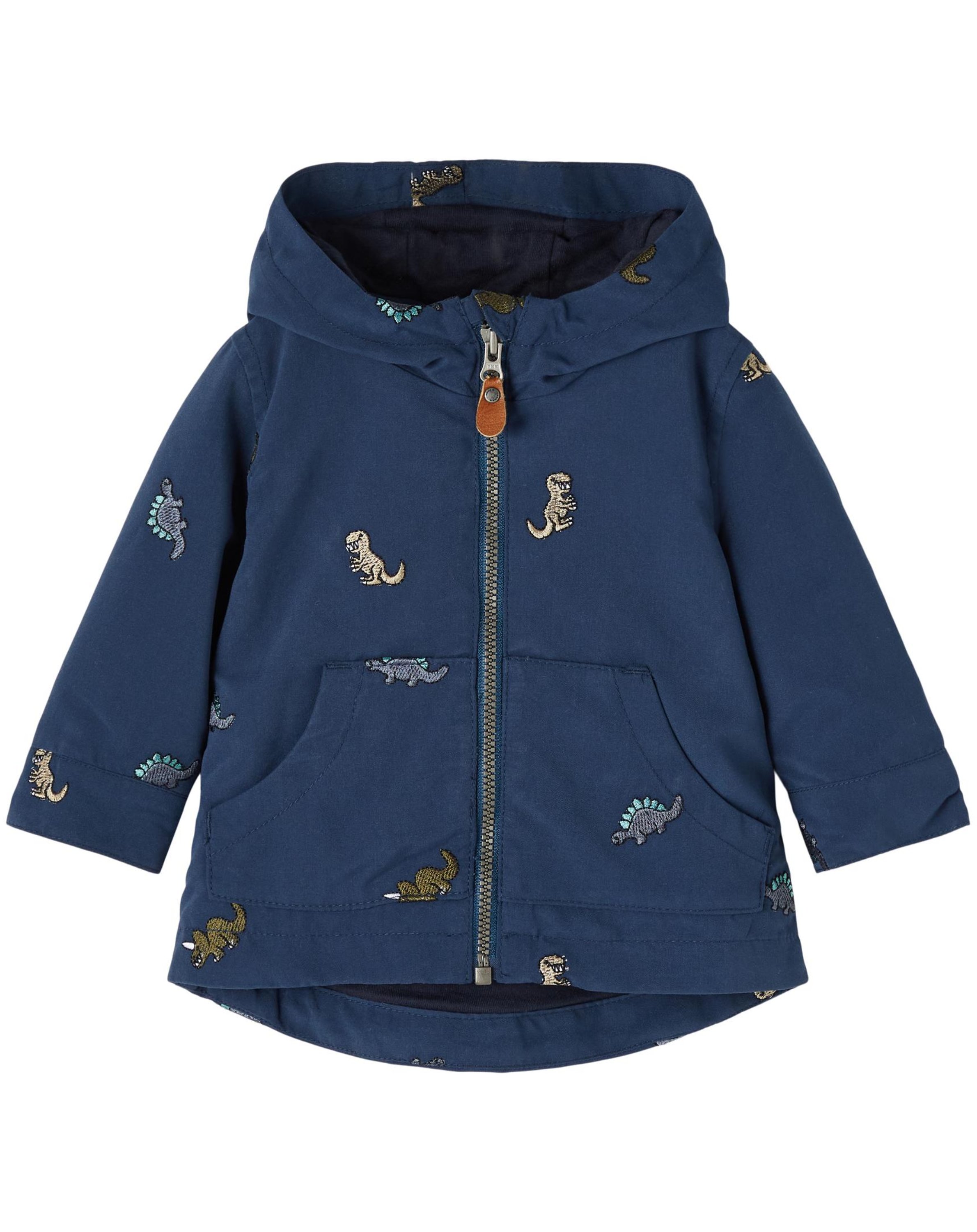 Jacke NBMMIO DINO in moonlit ocean