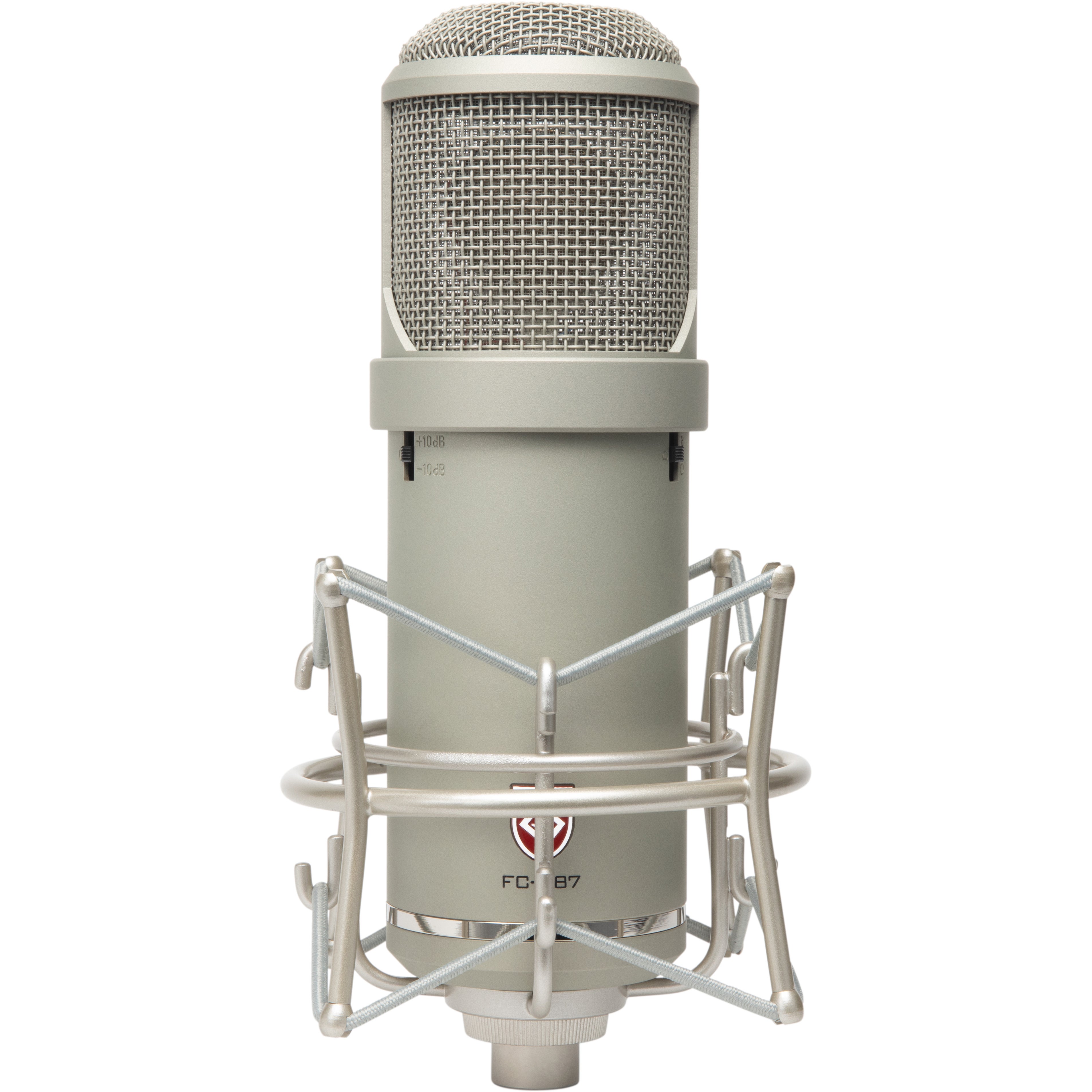 Lauten Audio Signature Atlantis FC-387 grootmembraan condensatormicrofoon