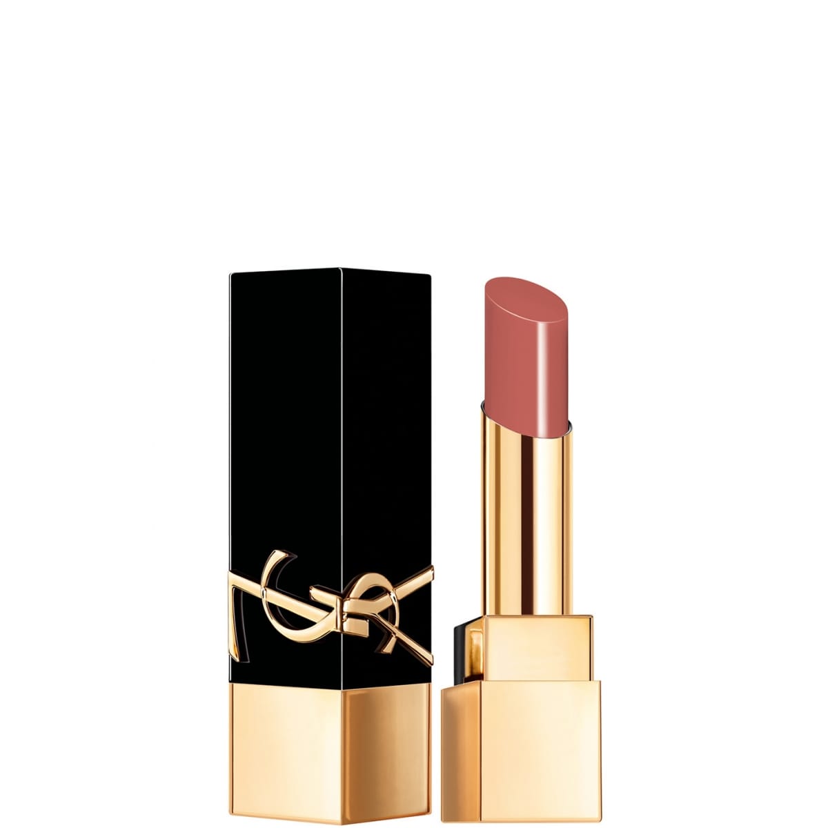 YVES SAINT LAURENT Rouge Pur Couture The Bold Rouge à Lèvres Brillant Longue Tenue