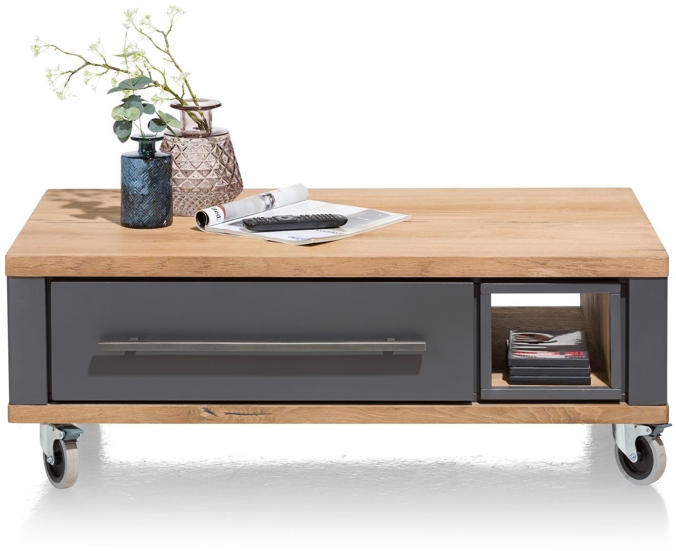 Henders en Hazel   Jardin Salontafel