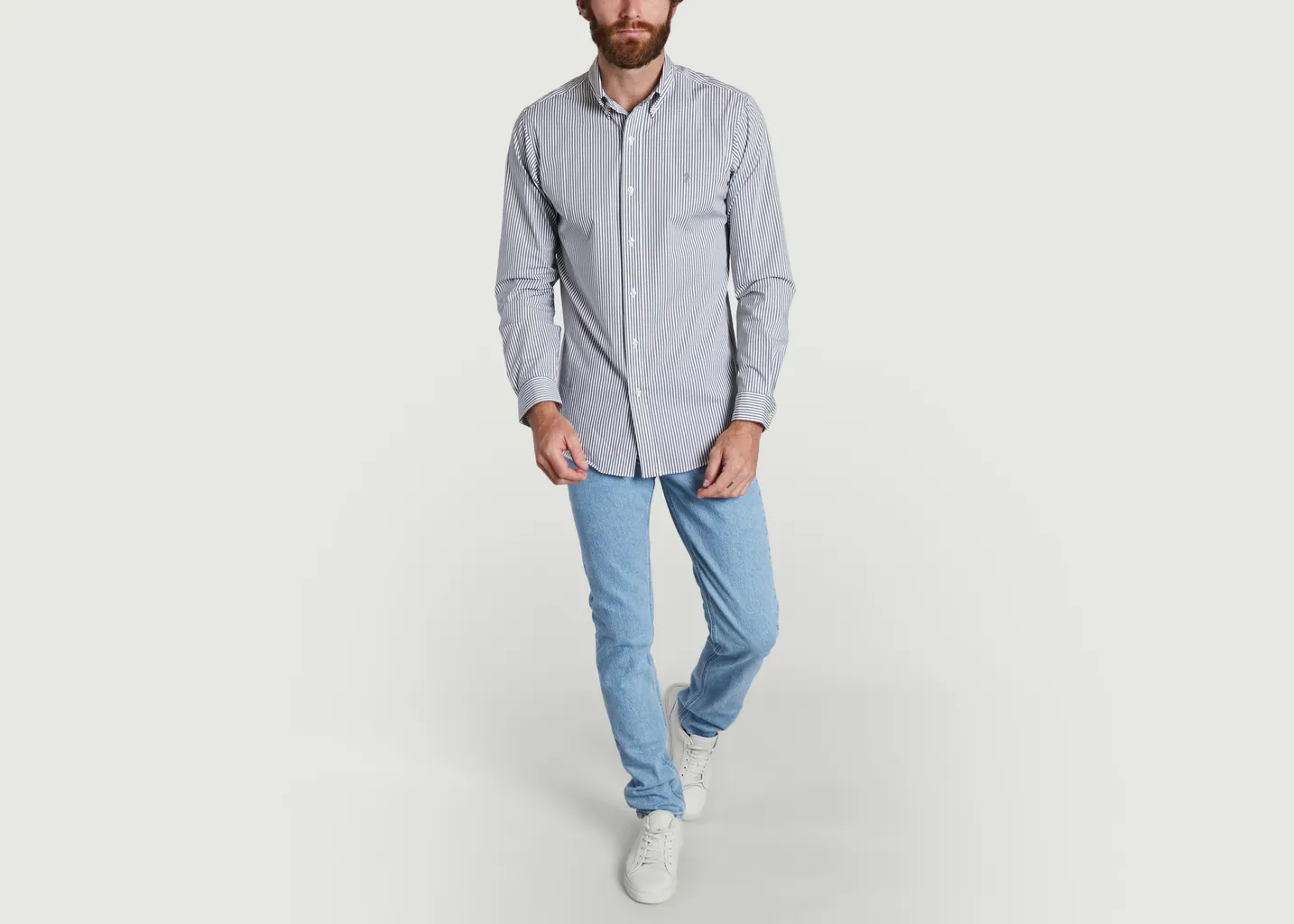 Chemise en coton Polo Ralph Lauren