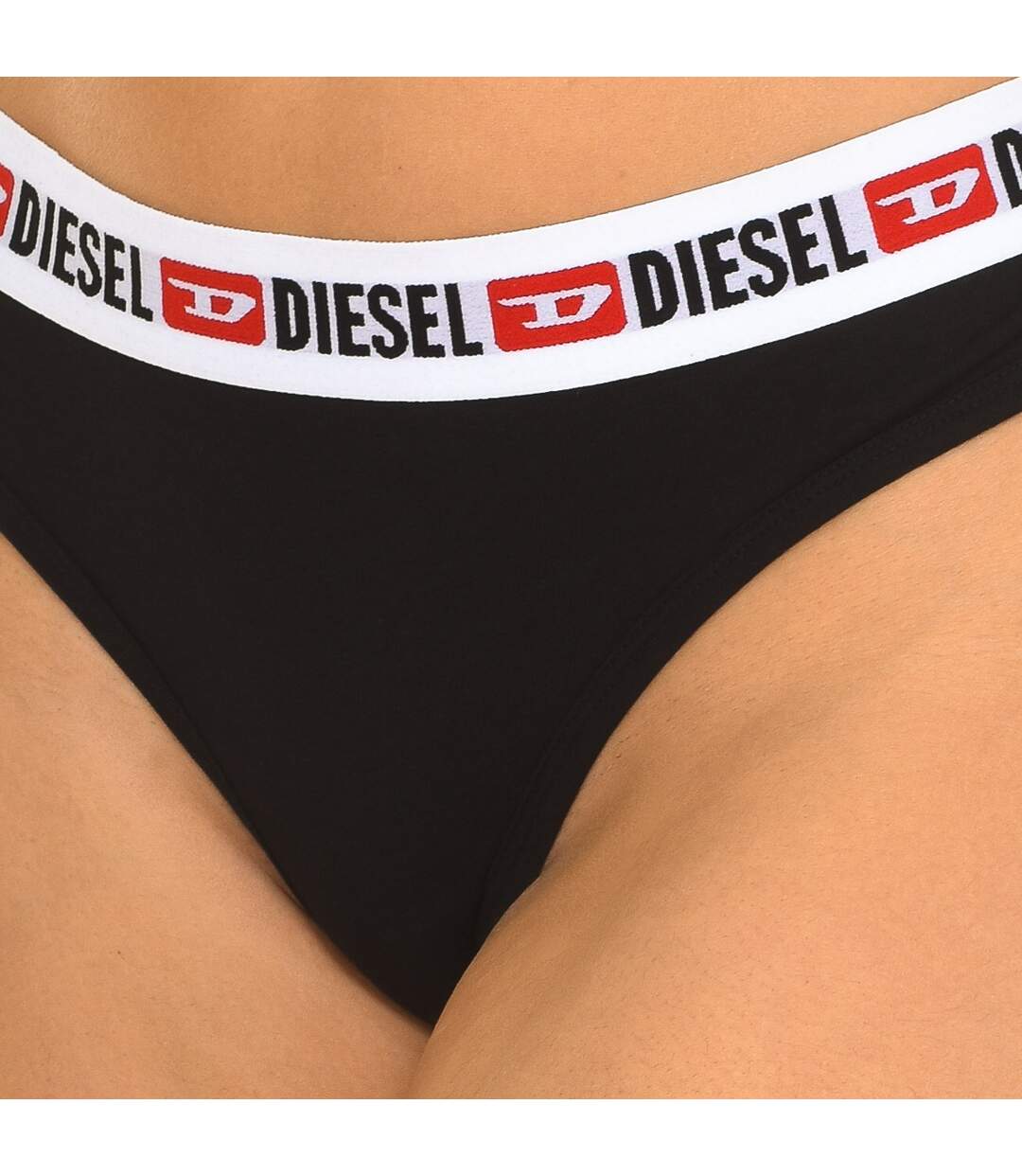 Pack-3 Breathable fabric thongs 00SE0K-0EAXL women