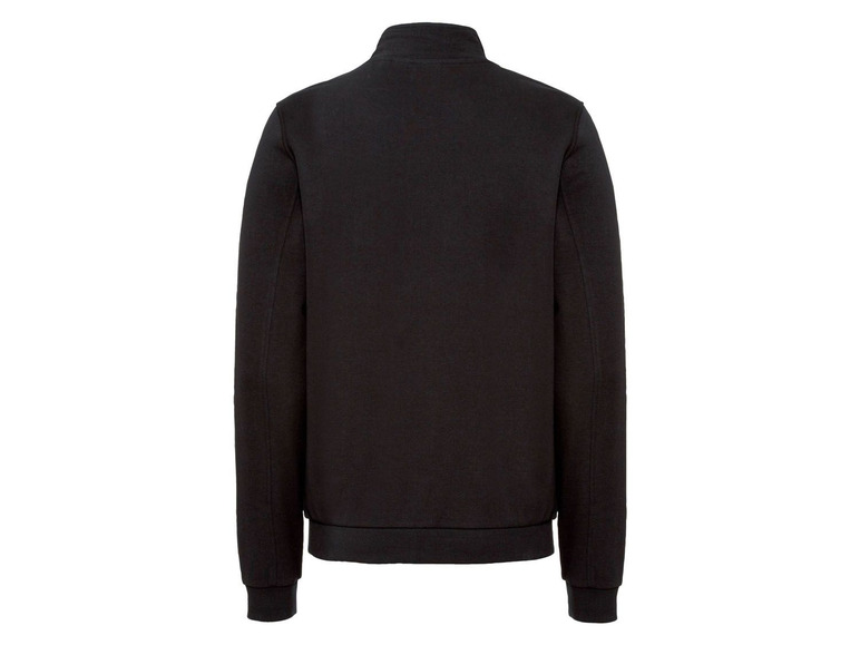 Heren sweatjack