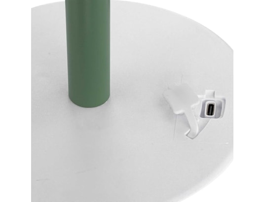 ATMOSPHERA - Lampe à poser d'extérieur Lampe extérieure zach - hauteur 30 cm - vert olive