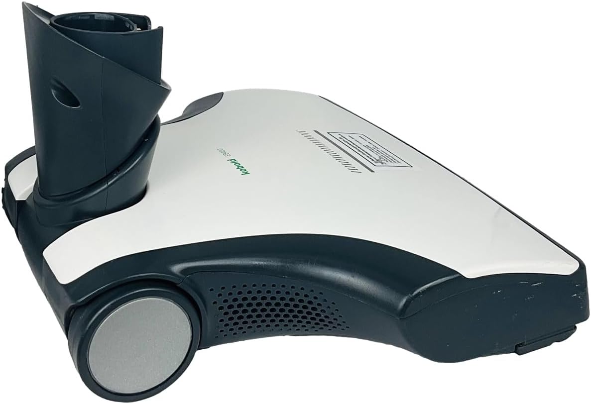 JaTop für Vorwerk Elektrobürste EB 400, passend für Kobold VK 200, VT 300, mit 2 Jahre Garantie - Renewed -