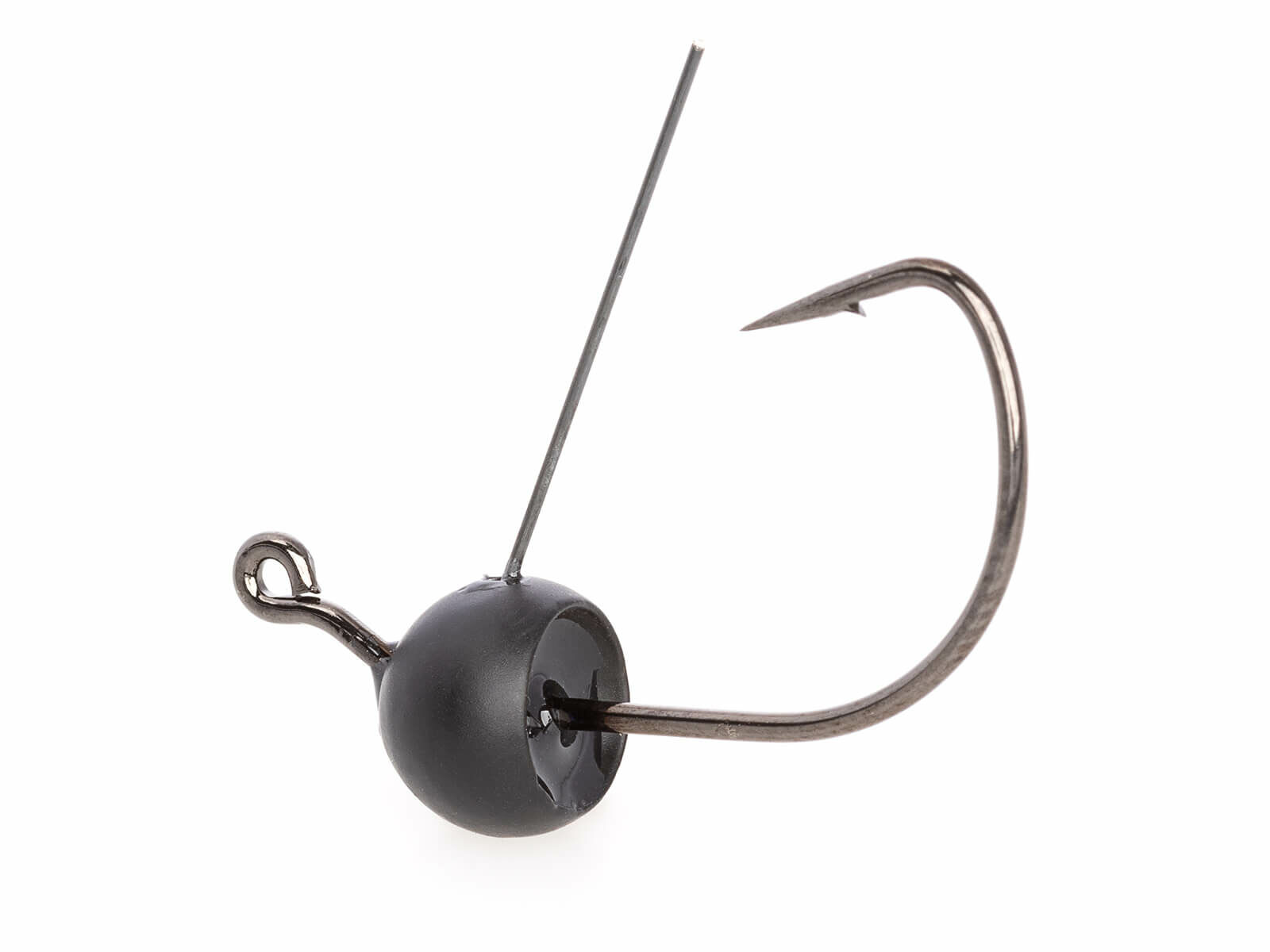 CAMO Tungsten Weedless Wacky Jigs - Gr. 2/0 (1.75g)