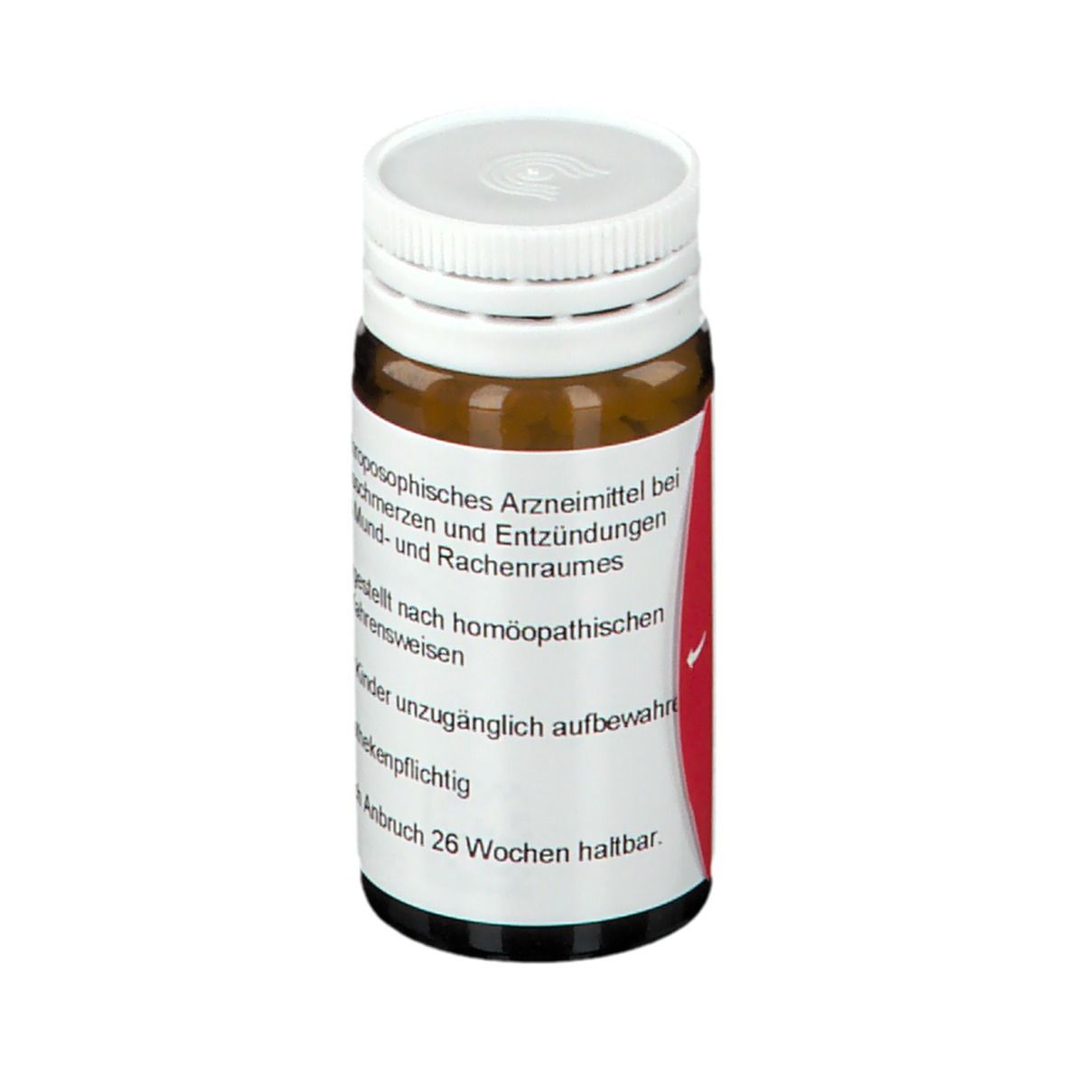 WALA® Apis Belladonna Globuli velati