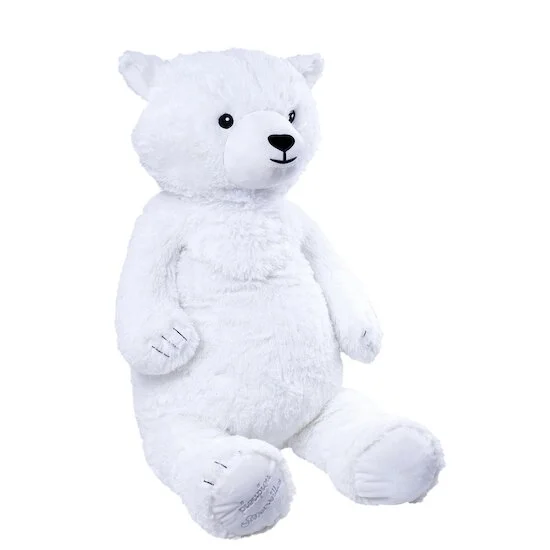 Nanuq l'ours polaire   Nanuq l'Ours polaire        100 cm   de               Piou Piou et Merveilles