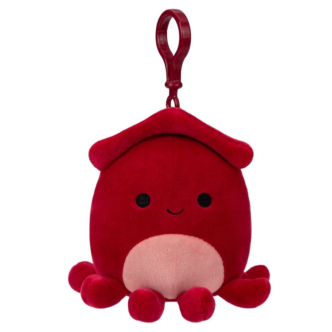 Squishmallows - Clip-On Plüschfigur - ca. 9 cm - 1 Stück