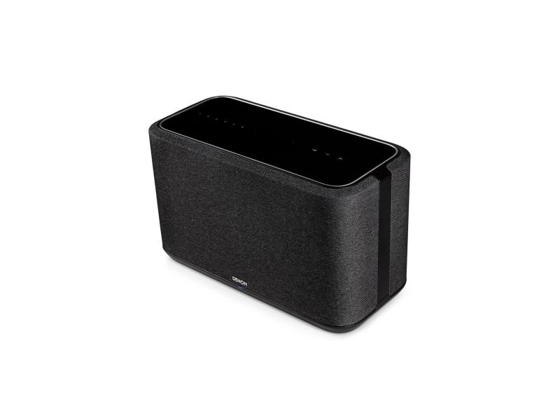 Denon Lautsprecher Home 350 Schwarz Smart-Speaker mit «HEOS Built-In» und erstklassigem kabellosen Sound