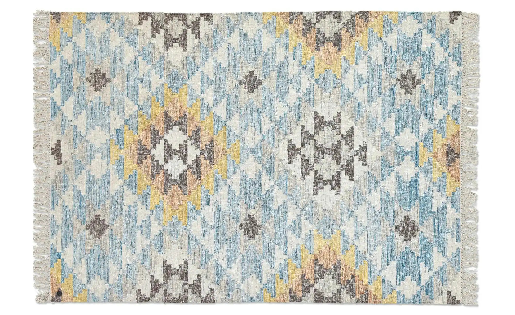 Tom Tailor Teppich Kelim Vintage Check