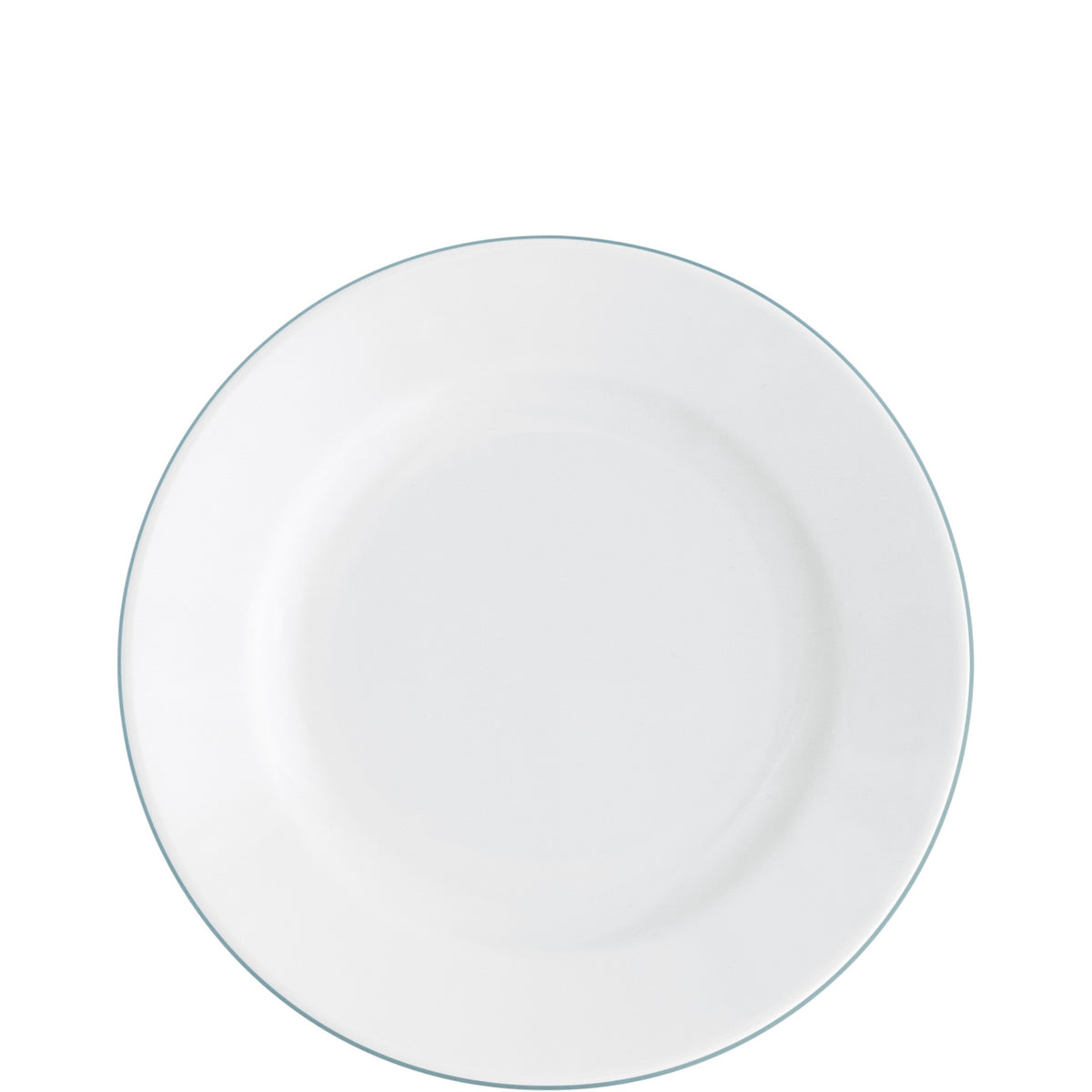 KAHLA Pronto Line Frühstücksteller 20,5 cm Line ocean green