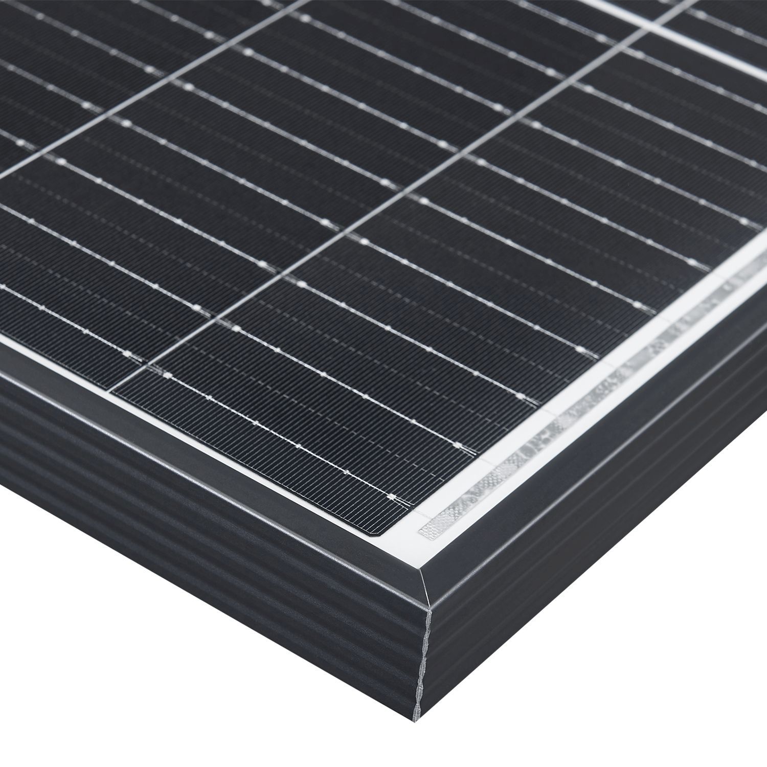 RISEN Solarpanel RSM40-8-410M mit 410 Watt - Balkonkraftwerk Solarmodul - Verkauf nur an Endverbraucher