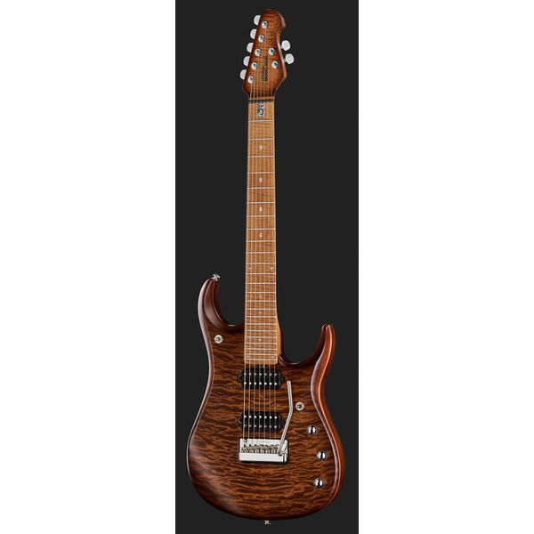 Music Man Petrucci JP15 7 Quilt SB