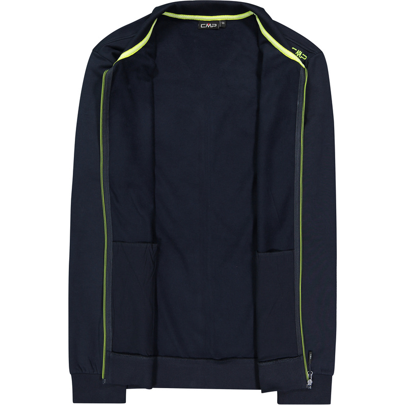 CMP Herren Stretch Fleece Jacke