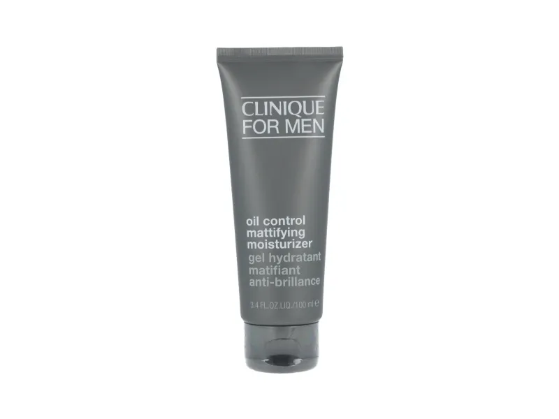 Clinique Skin Supplies For Men Oil Control Mattifying Moisturizer Fugtgivende ansigtsgel til mænd