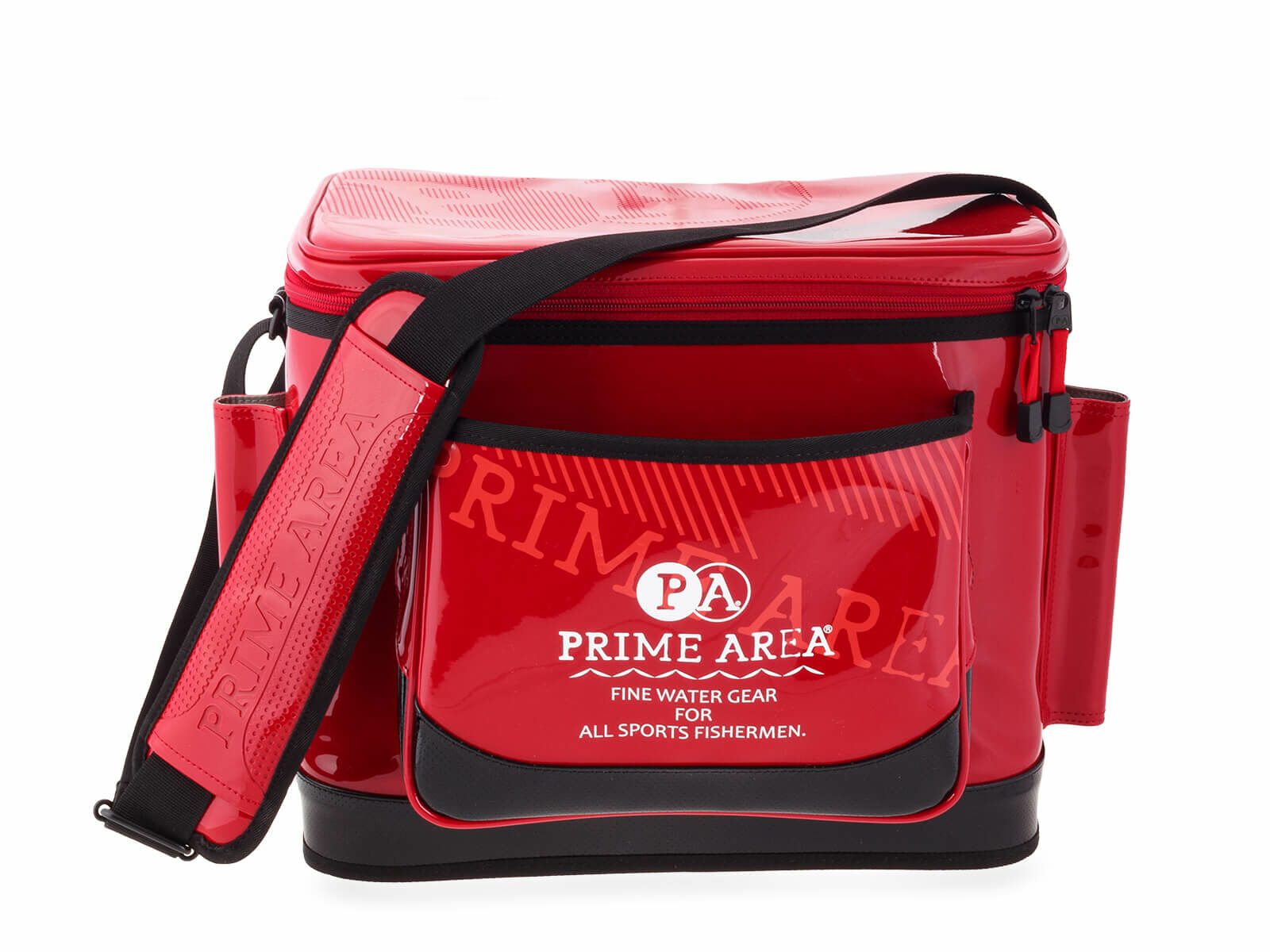 PRIME AREA Tackle Storage PA-02 Rot(Nories)