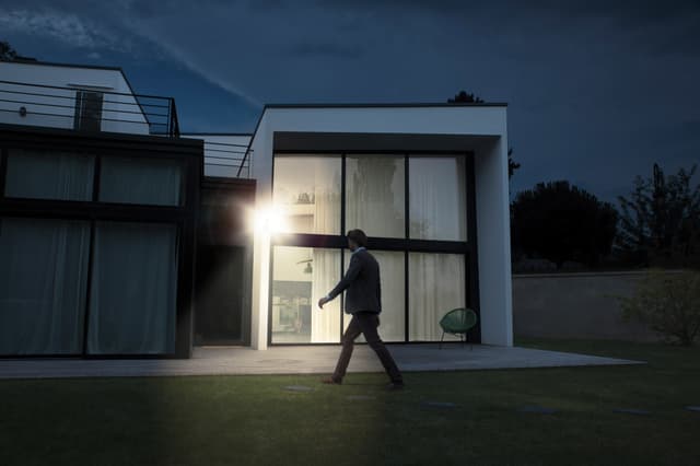 Netatmo Presence Smart Udendørs Kamera NOC01EU