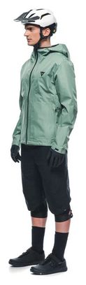 Veste Imperméable Dainese HGC Shell LT Vert