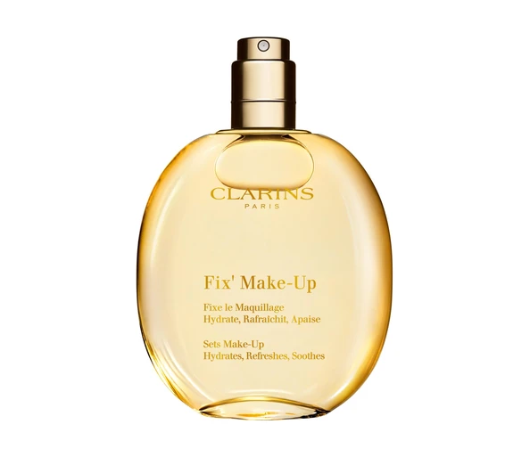 Clarins Fix’ Make-Up Summer Look