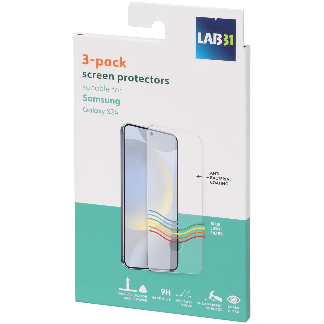 Protections d'écran Lab31