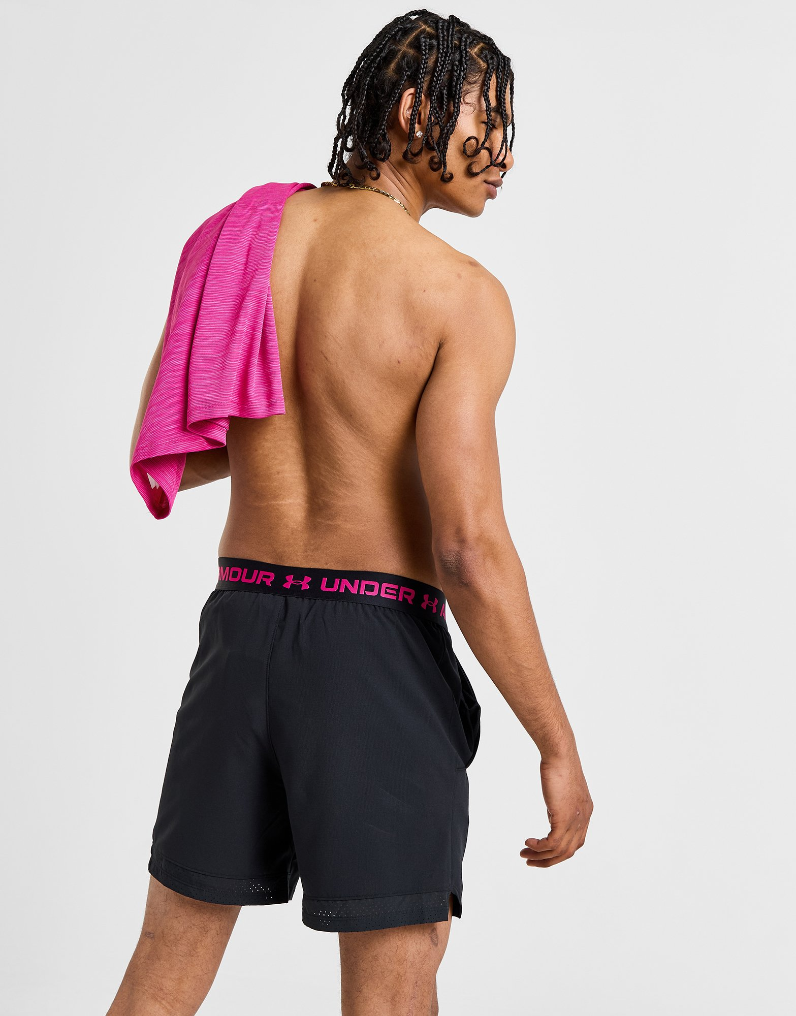 Under Armour Short Vanish Woven Homme