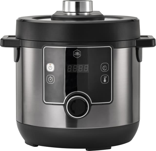 OBH Nordica Turbo Cuisine & Fry multicooker QK7788S0