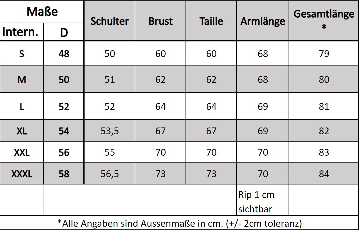 STONE HARBOUR Herren Winterjacke Warm Gefütterter Wintermantel mit Doppelter Kapuze Mitjaa