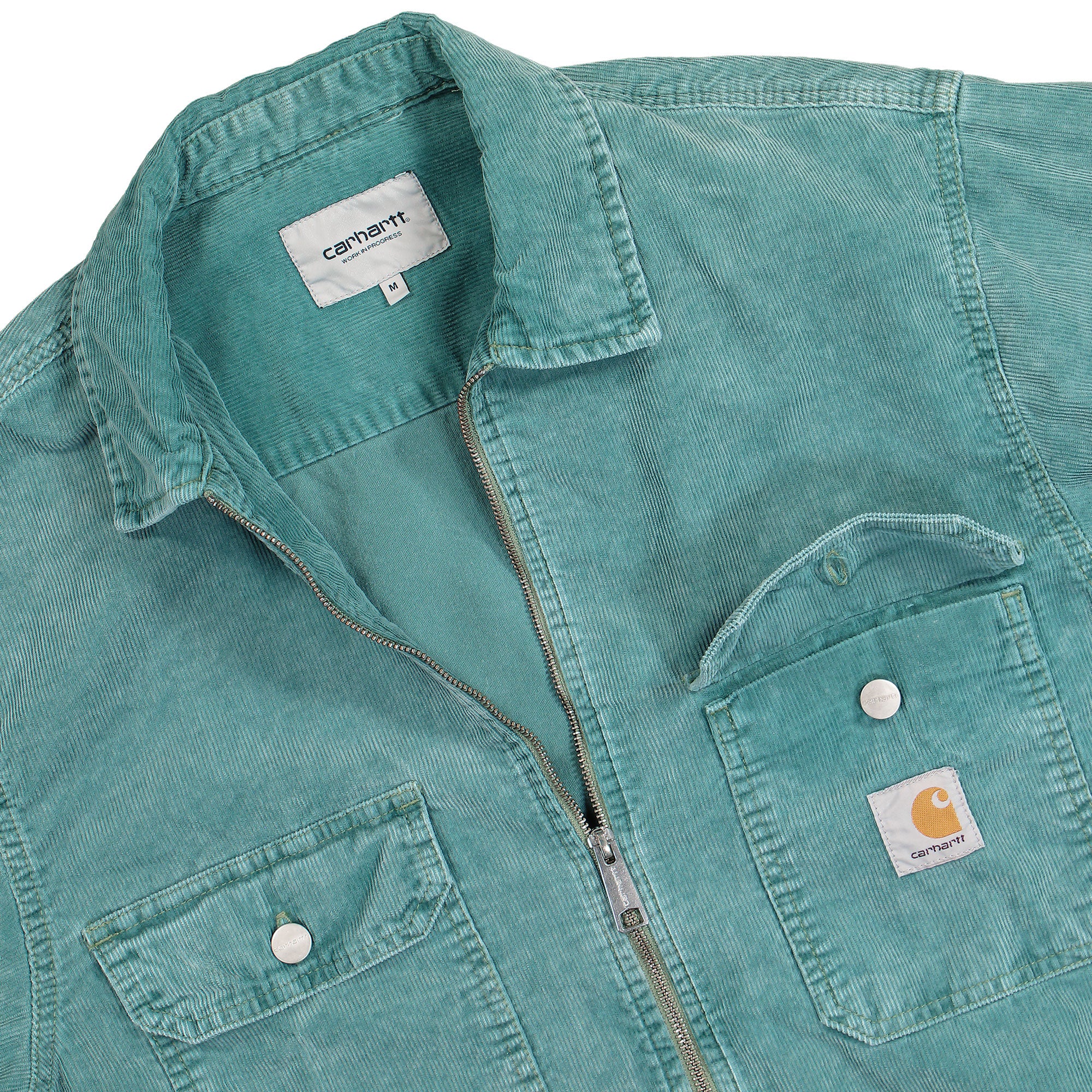 Carhartt WIP<br>Reynold Shirt Jacket