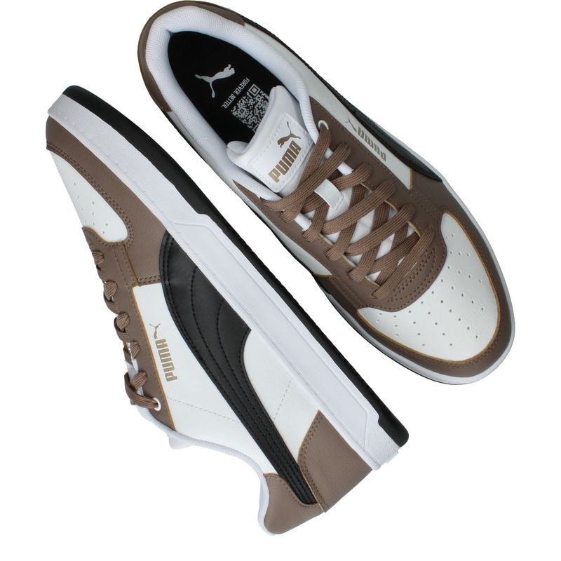 Puma Caven 2.0 Sneakers Bruin Heren