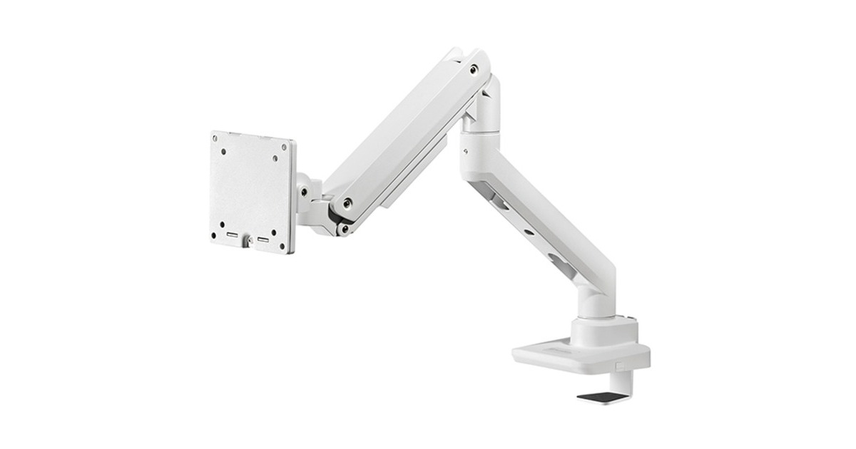 SilverStoneMonitorarm SST-ARM14B  (Zwart)