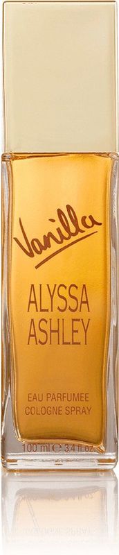 Alyssa Ashley Vanilla Eau de Cologne Spray 100 ml