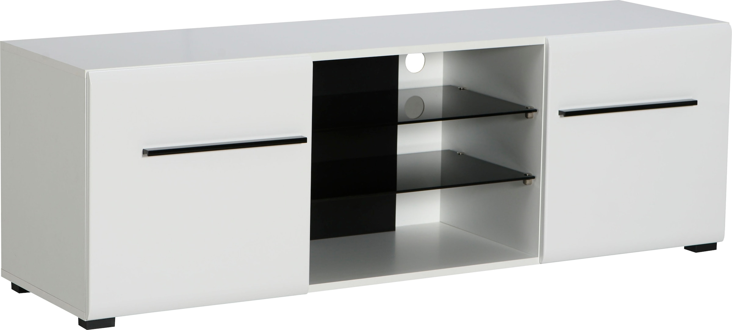 INOSIGN Lowboard »Trentino« Kommode, Breite 150 cm, Hochglanzfronten