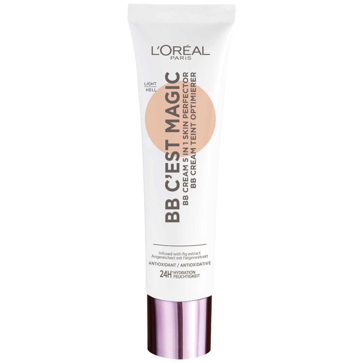 L'Oréal Paris BB C'est Magic Crème Hell