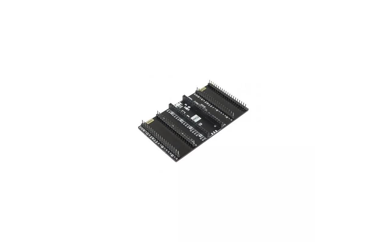 Starter Kit Raspberry Pi PicoSingleboard Computer mit Wlan und Pin Header