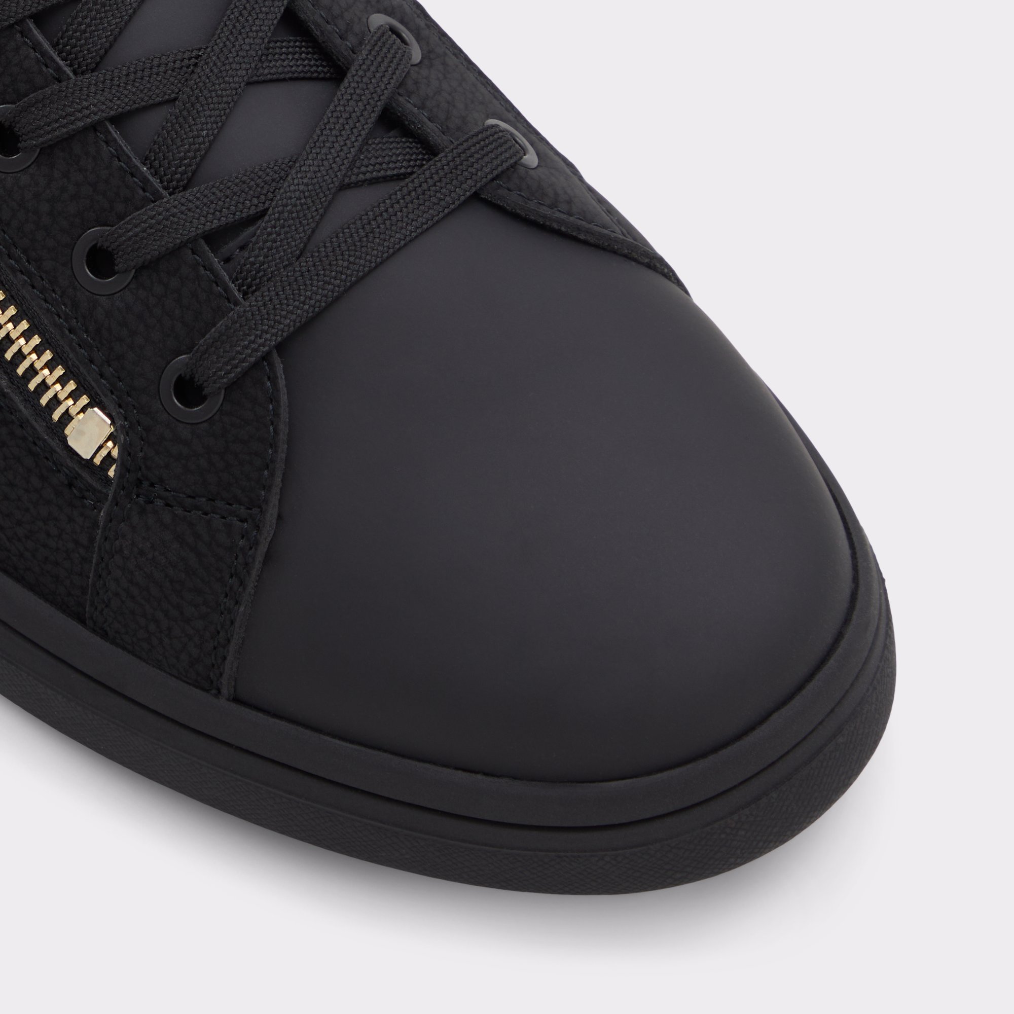 Antonio Black Men High top