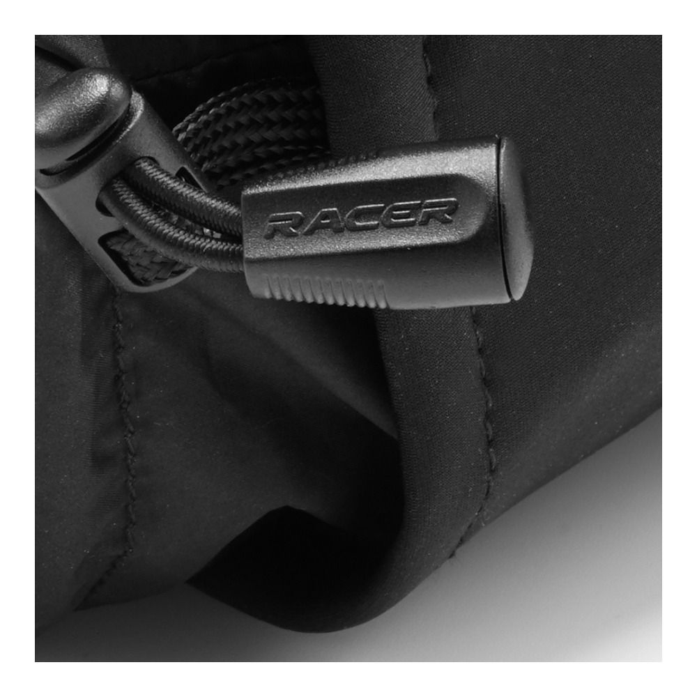 Racer REACTION - Gants équitation chauffants black