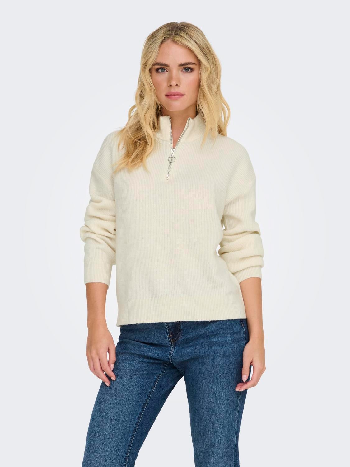 JDYLUMI Strickpullover Birch