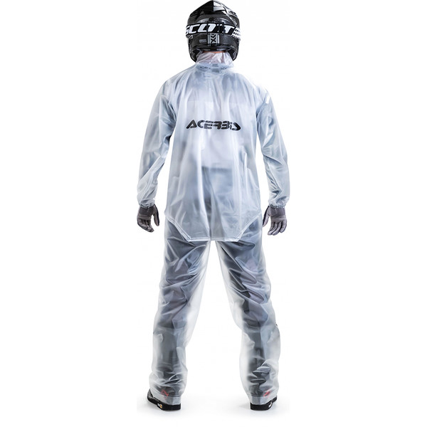 Acerbis - Pantalon de pluie Transparent 3.0 Transparent