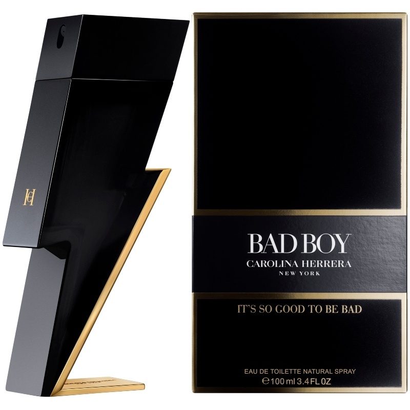 Carolina Herrera Bad Boy For Him EDT 100 ml