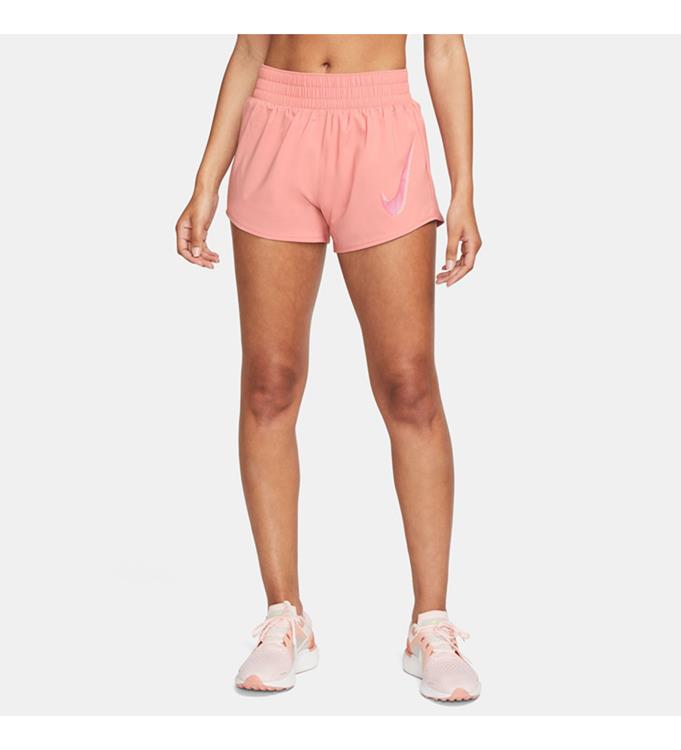 Nike Women Dri-FIT One Swoosh Short