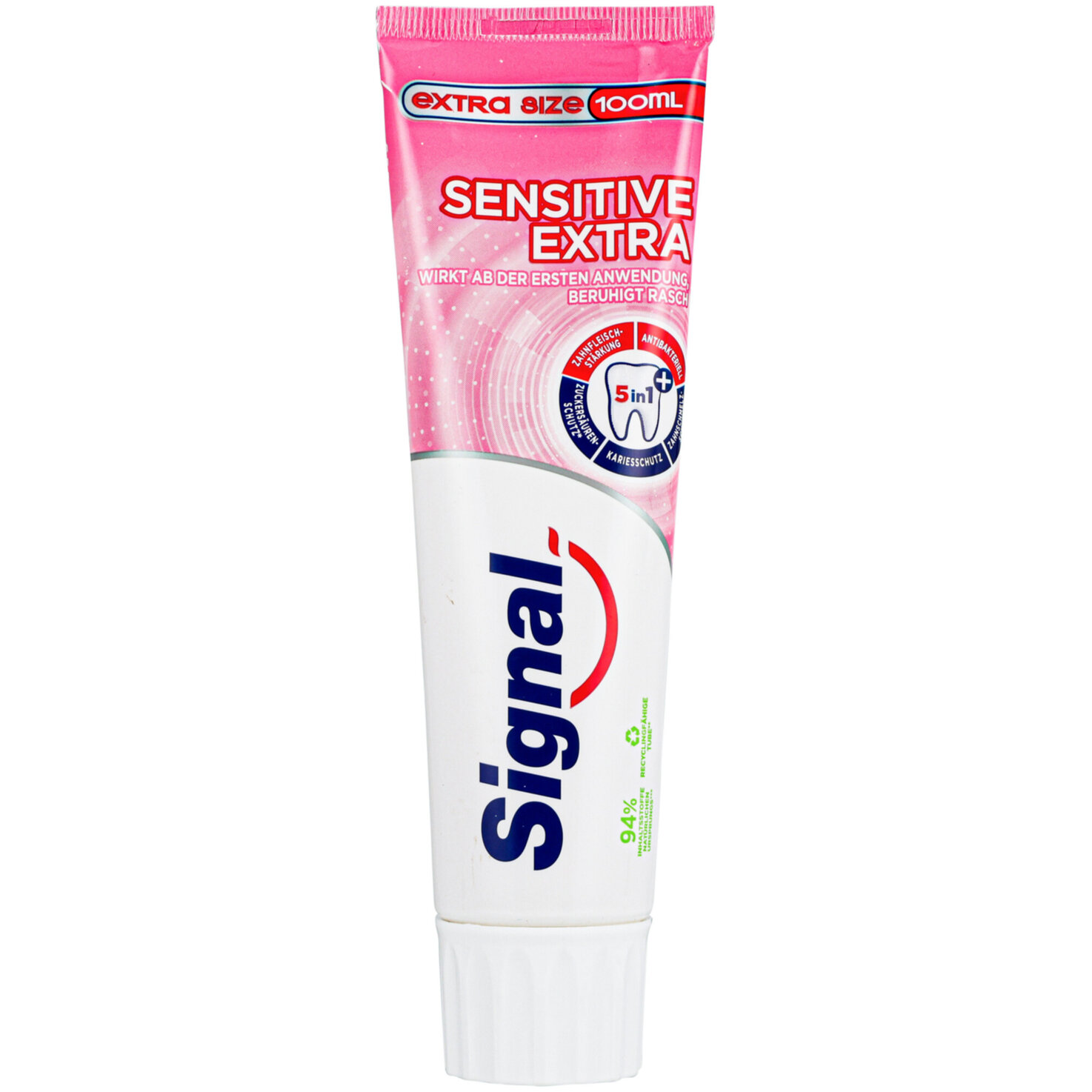 Signal Zahnpasta Sensitive Extra