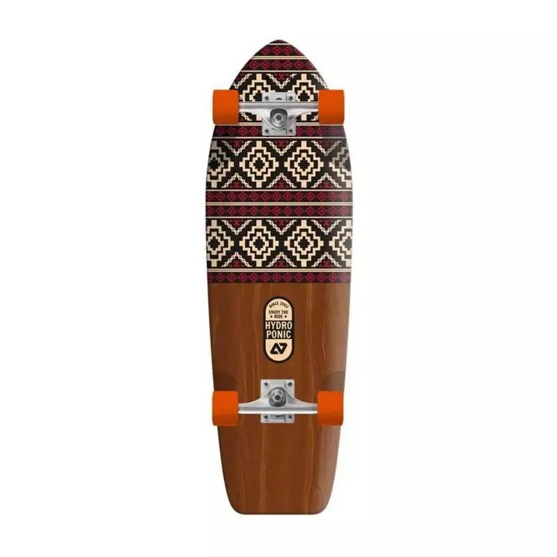 Skate cruiser HYDROPONIC Square Etnic 33
