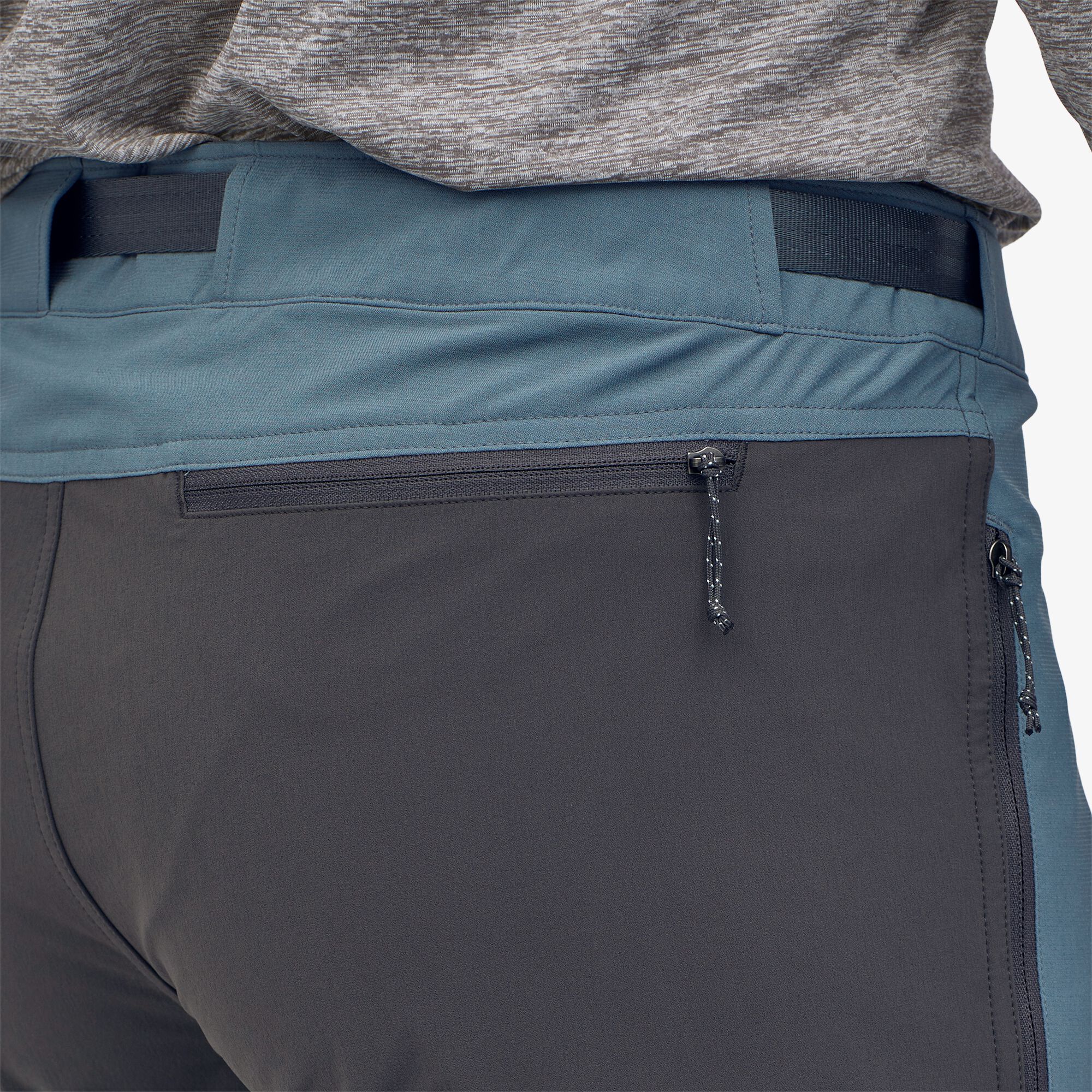 Altvia Alpine Pants Herre Plume Grey