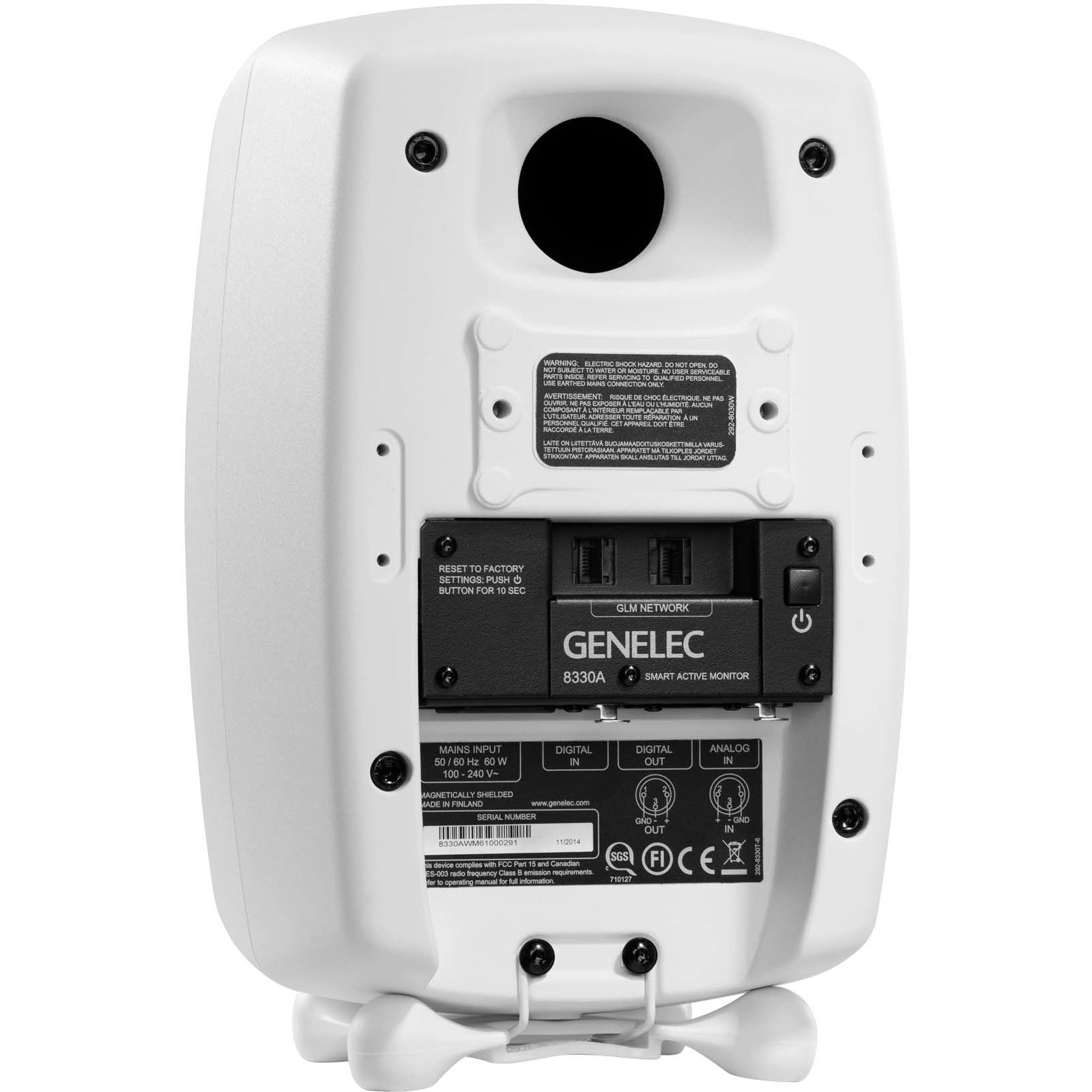 Genelec 8330ARW SAM actieve studiomonitor (per stuk)