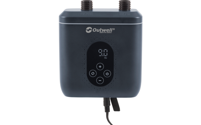 Outwell Hochdruckpumpe Thunderstorm 12 V , 350 Liter/min