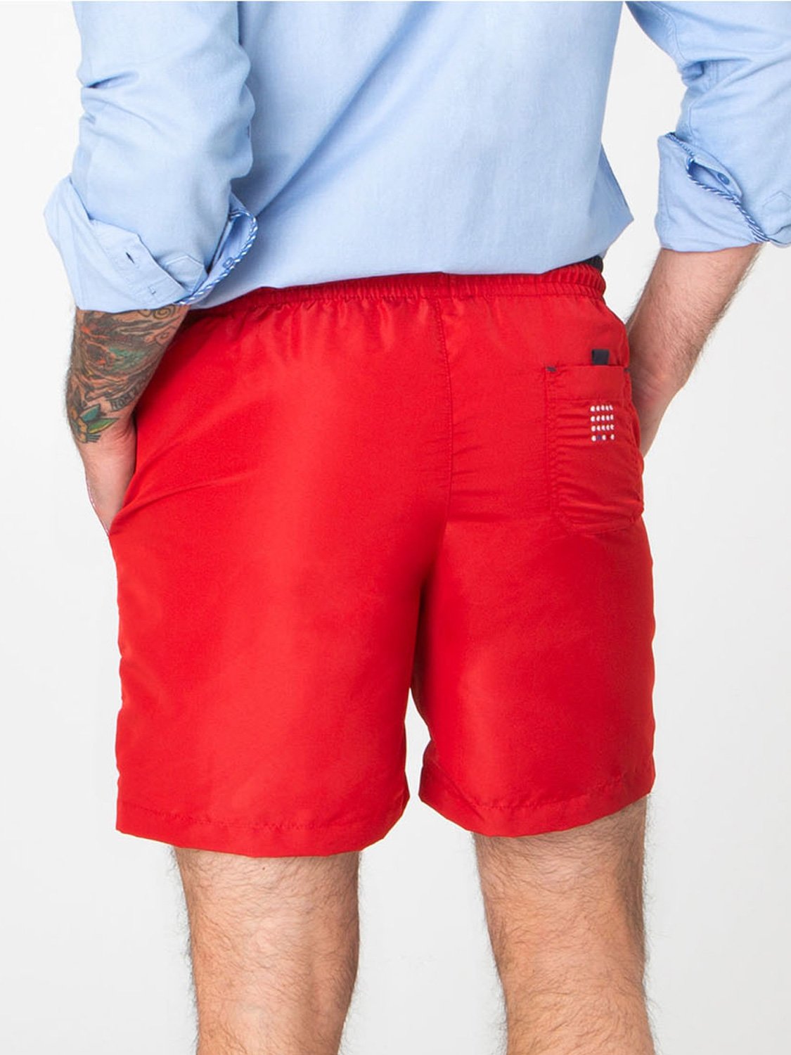 Short de Bain Homme Fabriqué en France