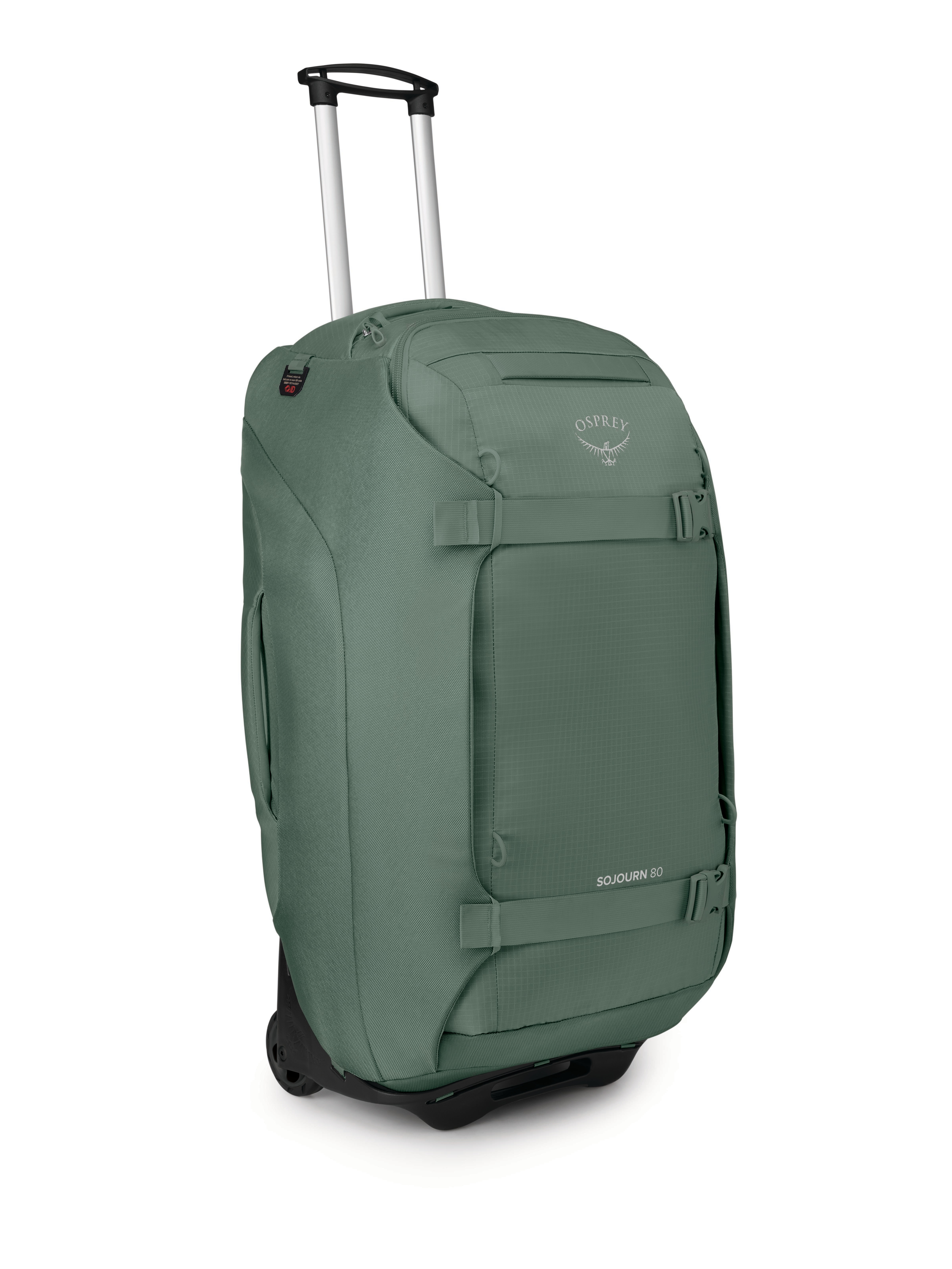 Osprey Sojourn Wheeled 80L<br>Reisesekk med hjul